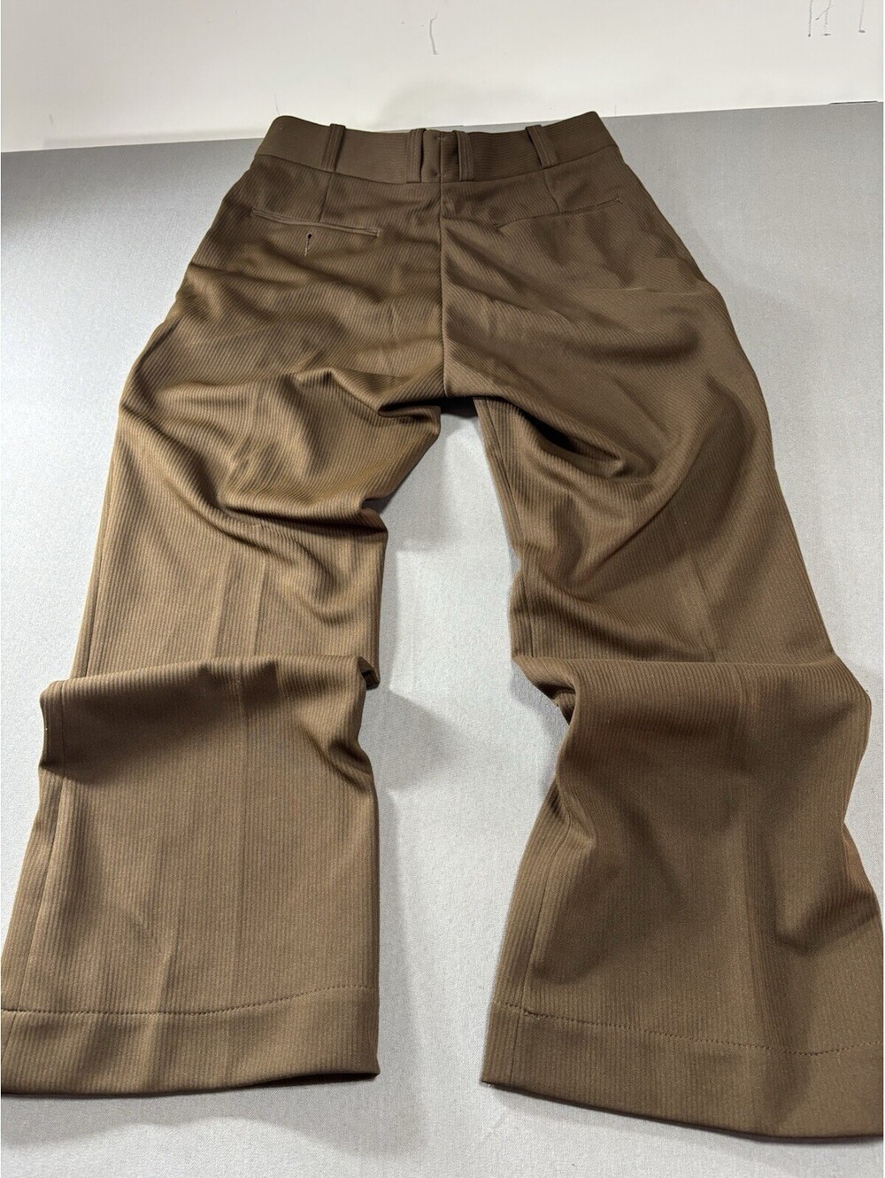 Vintage Sears The Men’s Store Tan Pants - Picture 7 of 12